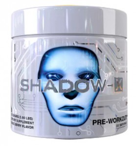 shadow x ny PWO