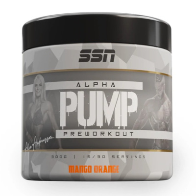 Alpha pump pwo - Bästa pwo för pump