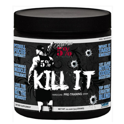 Kill It PWO - Bra preworkout för mentalt fokus