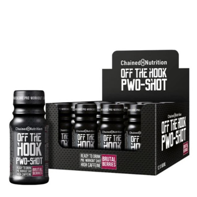 Off the Hook PWO Shot