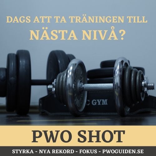 PWO Shot