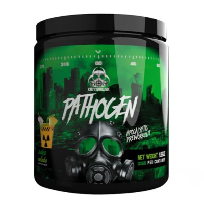 Pathogen PWO - Bästa preworkout