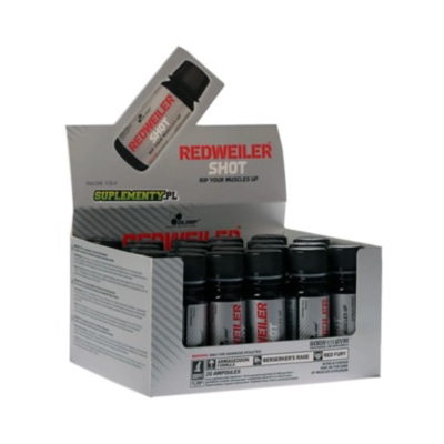 Redweiler PWO Shot