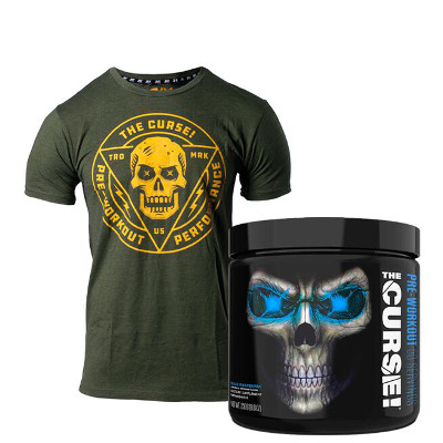 The Curse - PWO & preworkout