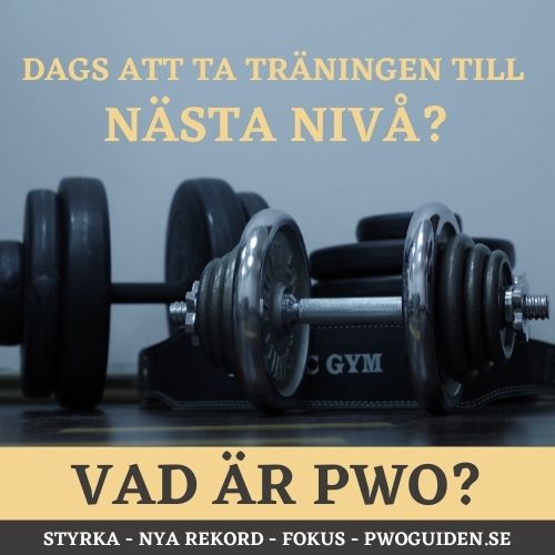 Vad är pwo